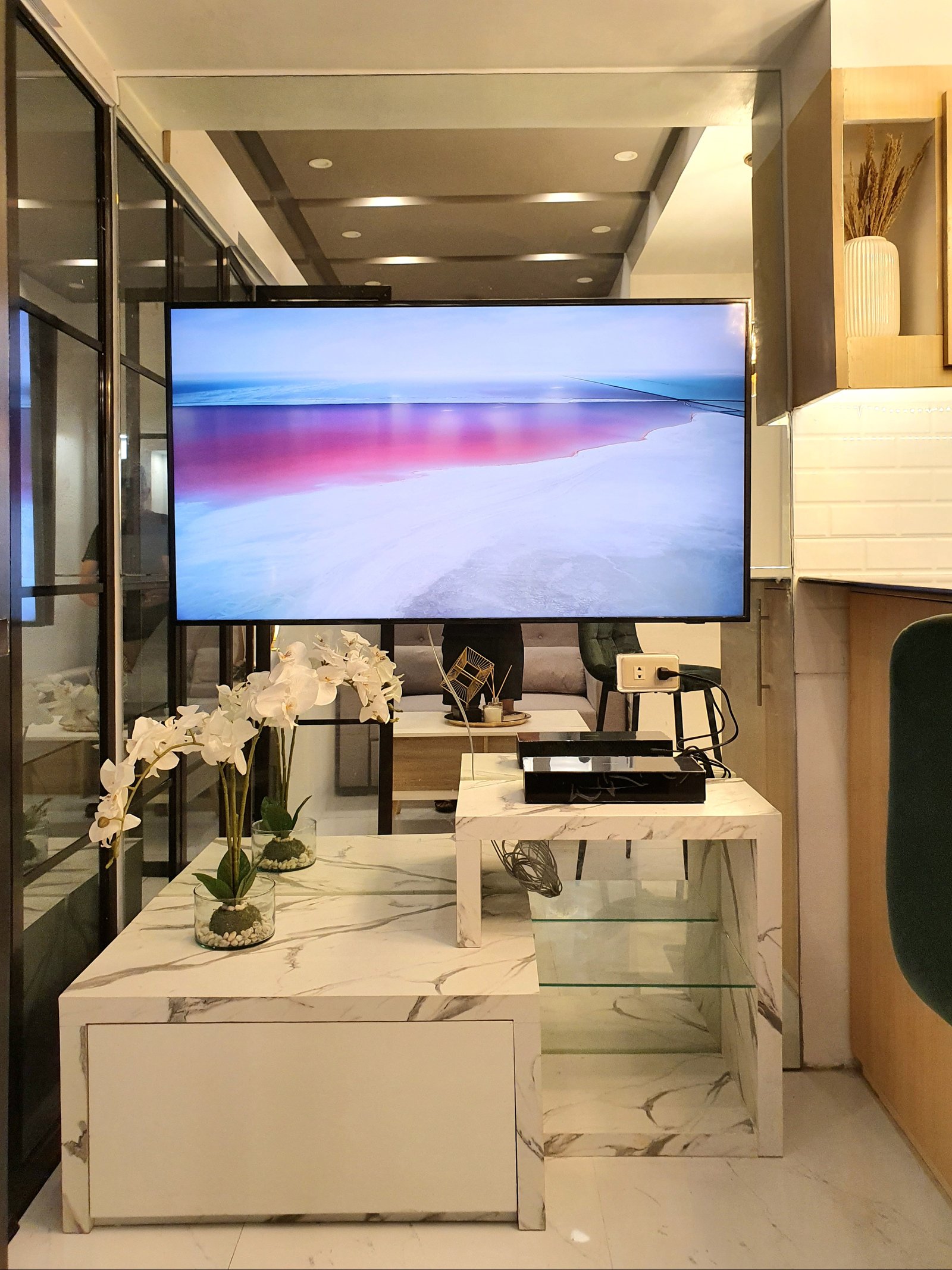 Rayon Wari Interior Project